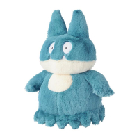 authentic Pokemon center plush Comfy Friends fluffy Munchlax 39cm